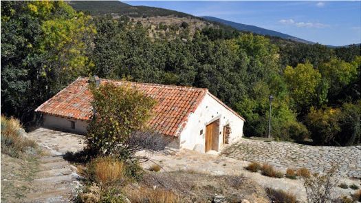 Molino del Navazo (Pinilla del Valle) Molino del Navazo (Pinilla del Valle)