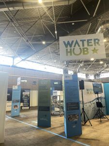 IMDEA Agua en Pollutec