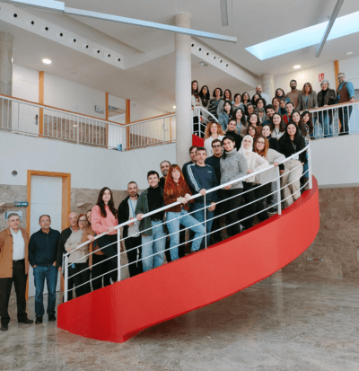 IMDEA Water Staff