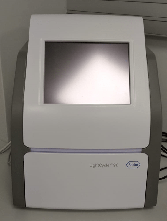 PCR en tiempo real Lightcycler 96 (Roche)