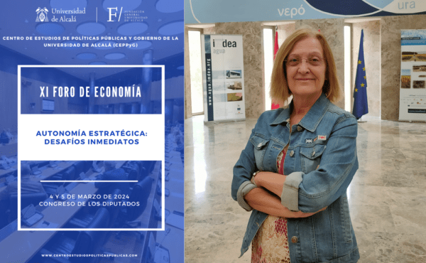 XI FORO DE ECONOMÍA