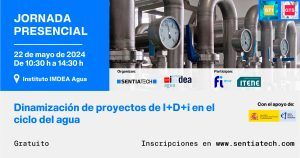 Jornada de dinamización de proyectos - Plataforma SENTIATECH