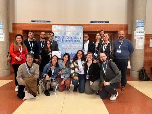 XXVIII Simposio Internacional de Bioelectroquímica y Bioenergética