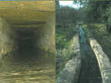"Las galerías de agua en la region noroccidental de Túnez. Patrimonio hidraulico mediterráneo"