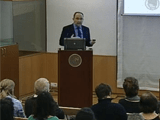 Conferencia "El agua regenerada: una fuente segura"