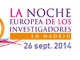 Noche Europea de los Investigadores en Madrid