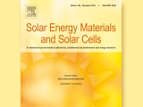 Solar Energy Materials and Solar Cells