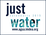 Calendario 2015 de IMDEA Agua