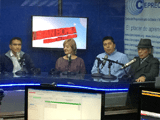 Programa peruano de radio "Encuentro con la Ciencia"