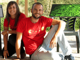 Entrevista a Jesús Morón y Mª Ángeles Lezcano 