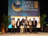 International Desalination Association World Congress 2015