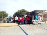 Unidad de Respuesta a Emergencias (ERU) de Agua y Saneamiento