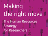 Estrategia de Recursos Humanos de Investigación