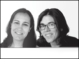 Raquel García y Serena Molina son las autoras