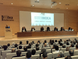 I Conferencia ‘IMDEA. Ciencia, Empresa y Sociedad’ 