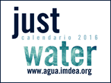 Calendario IMDEA Agua 2016