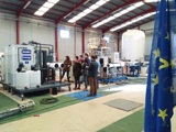 El proyecto LIFE TRANSFOMEM progresa adecuadamente
