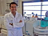 Entrevista a Alessandro Carmona, investigador postdoctoral en el Instituto IMDEA Agua. 