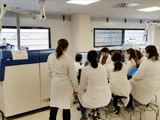 IMDEA Agua colabora en el Máster de Técnicas Cromatográficas en el sector químico-farmacéutico