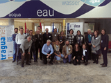 IMDEA AGUA acoge la 2ª reunión de la Red TRAGUANET