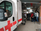 Alumnos del Máster en Hidrología simulan la potabilización en casos de emergencia