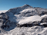 El Glaciar de Monte Perdido