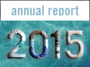 Informe anual 2015 de IMDEA Agua