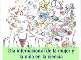 Día Internacional de la Mujer y la Niña en la Ciencia