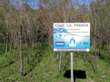 La experiencia piloto en la depuradora de La Franca en Asturias​