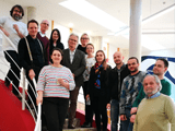 IMDEA Agua acoge la reunión anual del proyecto IMPASSE
