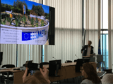 El proyecto iMETland, invitado en el Investor Café de la EASME
