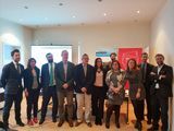 iMETland celebra su conferencia final en Bruselas