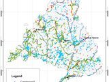 Uso de cartografía antigua para el inventario de un patrimonio olvidado: el patrimonio hidráulico de la Comunidad de Madrid