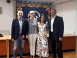 Alba Arenas defiende su tesis doctoral sobre los factores de estrés en los ecosistemas acuáticos de regiones mediterráneas