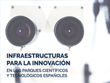 El equipamiento de IMDEA Agua, entre las infraestructuras de innovación en los parques científicos y tecnológicos de España