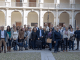 La Red temática de micro y nanoplásticos en el medio ambiente (EnviroPlanet) celebra su primera reunión