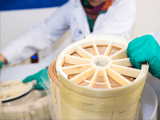 Innovación y reciclaje de membranas para el tratamiento de agua 