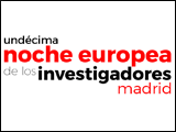 Noche Europea de los Investigadores de Madrid