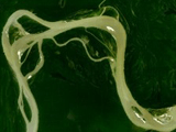 La contaminación amenaza la biodiversidad del río Amazonas