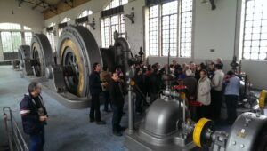 Minicentral hidroeléctrica