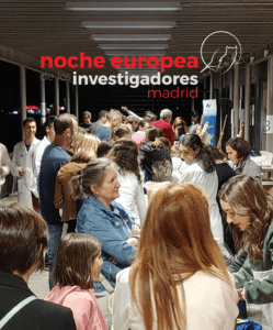 Noche Europea de los Investigadores de Madrid 2024