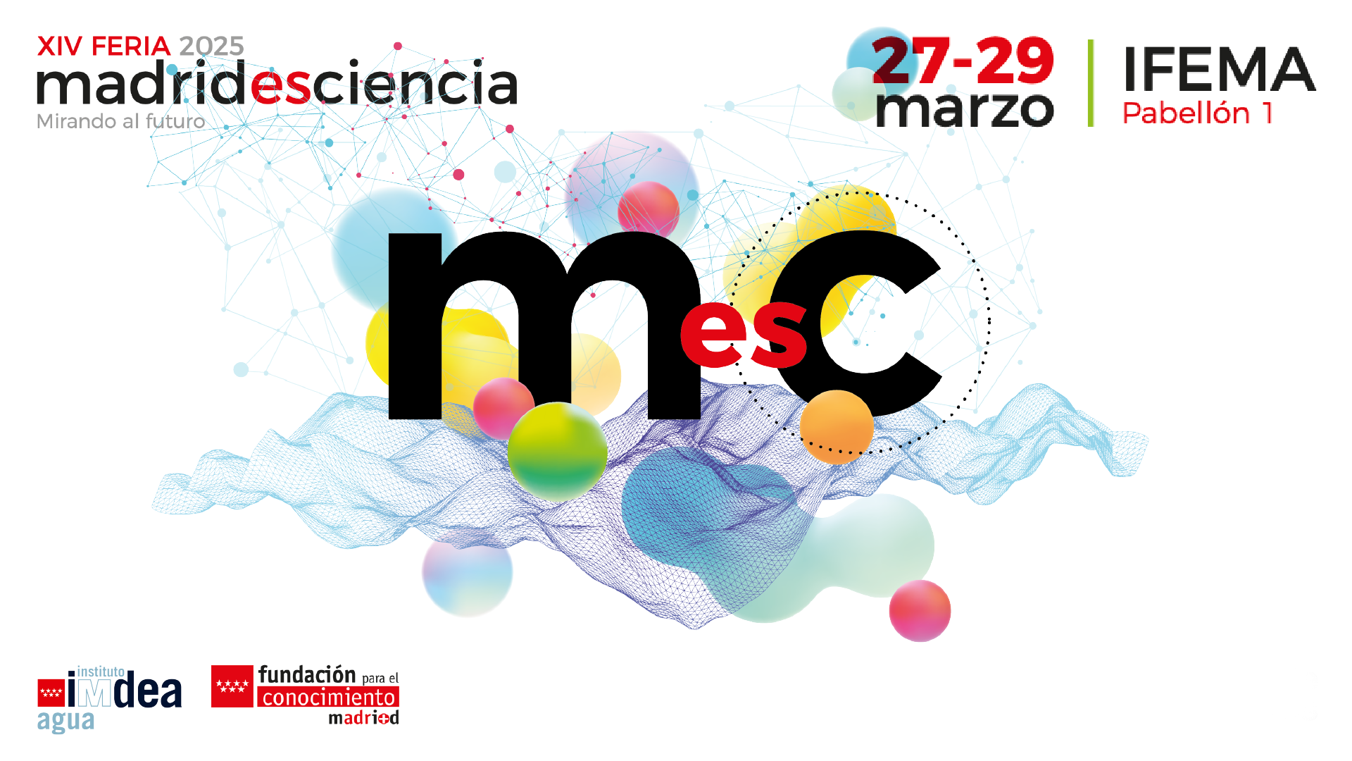 Madrid is Science Fair