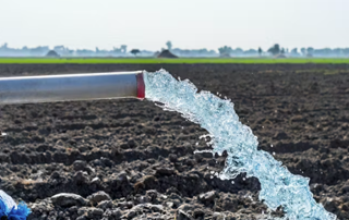 Razones para robar el agua
