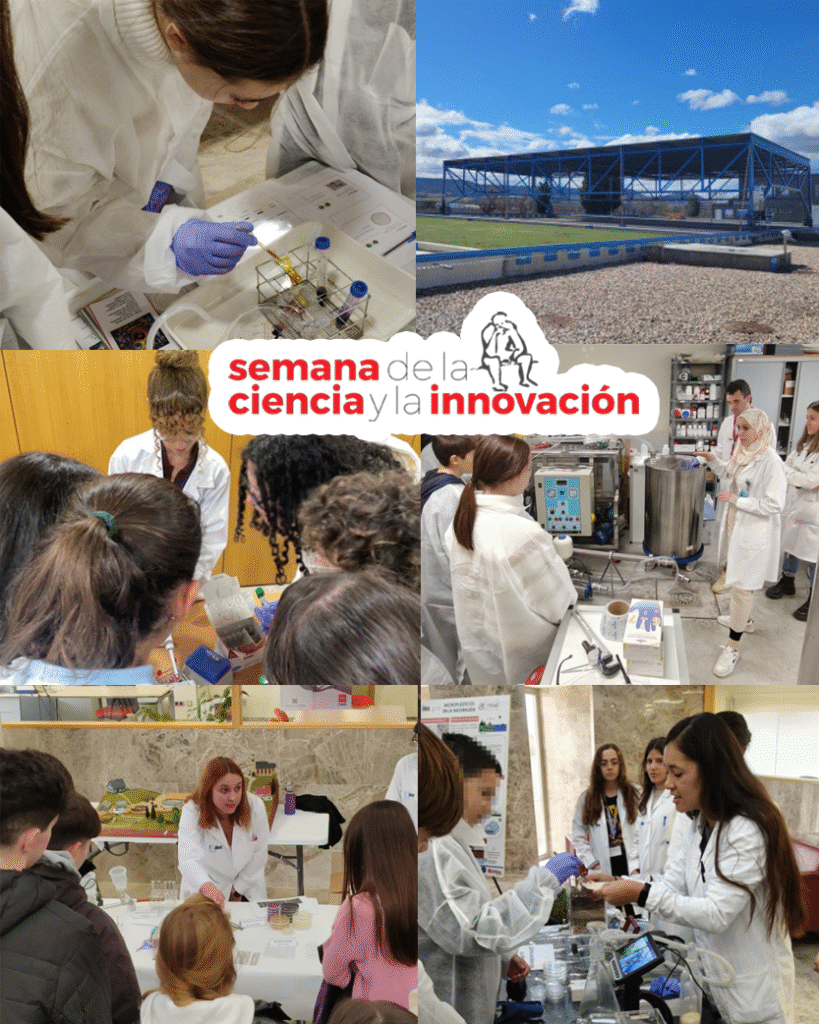 Semana de la Ciencia y la Innovación