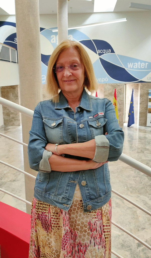 Irene de Bustamante