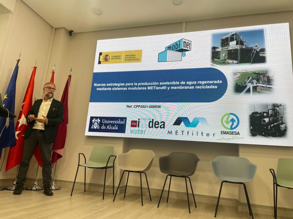 Jornada de clausura de los proyectos BEER4ALL y mobiMET