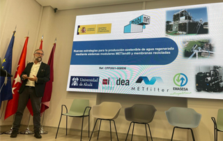 Jornada de clausura de los proyectos BEER4ALL y mobiMET