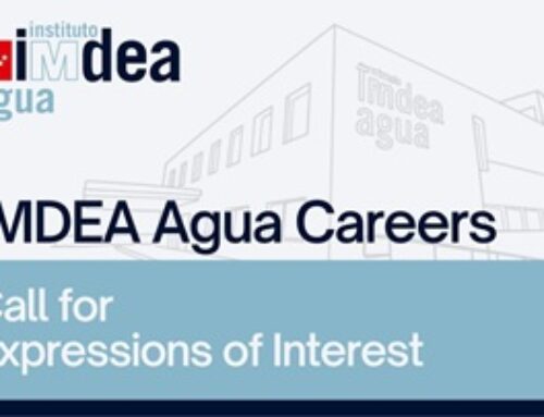 El grupo de Ecología Acuática Aplicada busca una persona candidata para solicitar una ayuda predoctoral de la Comunidad de Madrid