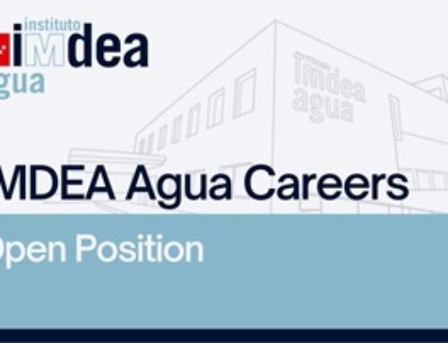 Nueva oferta de empleo: Personal investigador predoctoral