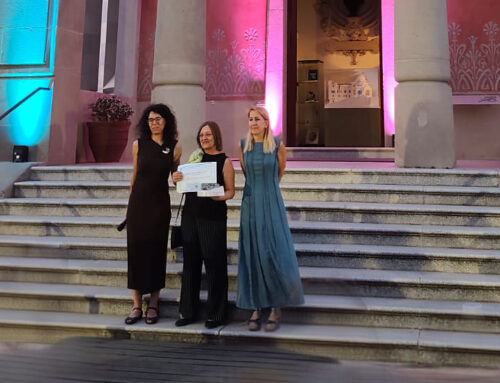 Irene de Bustamante recoge el Premio Custodio y Llamas AIH-GE a la Trayectoria Profesional en Hidrogeología